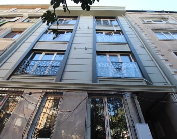 Chique Appartement Op 400 M Van Het Tramstation In İstanbul