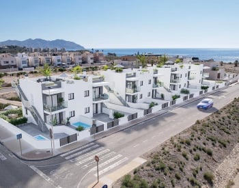 Exclusive Apartments in Puerto De Mazarrón Cartagena