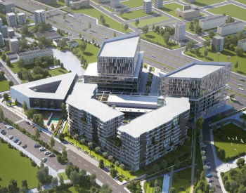 Commercial Properties with Corporate Tenants in İzmir