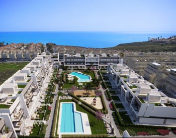 Moderne Wohnungen Mit Meerblick In Gran Alacant Alicante 1