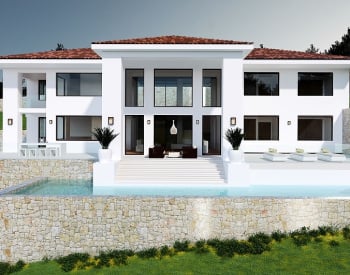 Elegant 5-bedroom Villa with Sea Views in Jávea Alicante