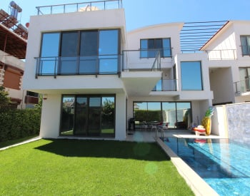 Furnished Villa Near the Golf Courses in Belek Antalya 1