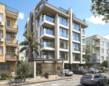 Apartamentos Cerca Del Mar Y Kaleiçi En Muratpaşa, Antalya