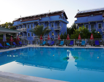 Investment Hotel Ready for Service in Fethiye Turkey