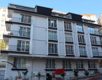 Flats in Ankara Within Walking Distance to University 1