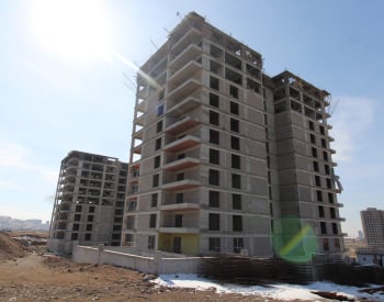Rymliga Lägenheter Som Lämpar Sig För İnvesteringar I Ankara