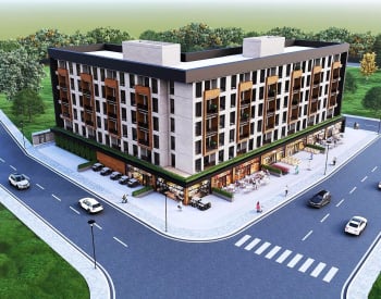 Apartments Suitable for Easy Rental in Nilüfer Bursa 1