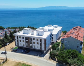 亚洛瓦阿尔穆特鲁 (yalova Armutlu) 优雅海景及城市景观公寓 1