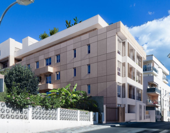Newly-built Apartments in Benalmádena with Modern Design