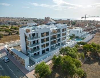 Lägenheter Med Jacuzzi Nära Stranden I Torrevieja 1