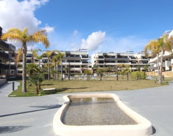 Erdgeschosswohnung In Playa Flamenca, Orihuela, Alicante