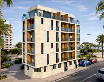 Modern Coastal Apartments with Private Terraces in Torrevieja