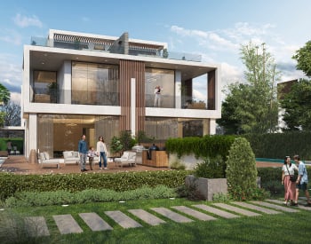 Spacious 5-bedroom Twin Villa in Park Greens 3, DAMAC Hills 2 Dubai
