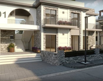 Apartments Close to the Beach in North Cyprus Girne 1