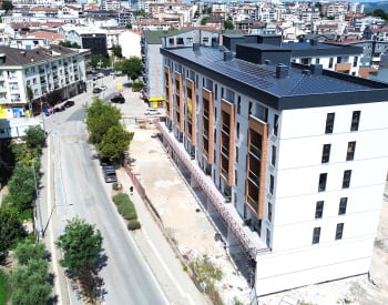 Apartments Suitable for Easy Rental in Nilüfer Bursa
