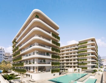 Apartments Within Walking Distance of Sea in Fuengirola