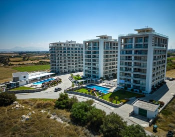 Elegantes Apartamentos Amueblados En El Norte De Chipre, Gaziveren 1