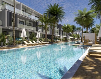Wohnungen In Einem Gemischten Projekt In İskele Long Beach