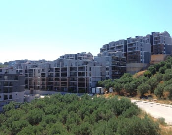 Luxuswohnungen In Einem Komplex In Strandnähe In Bursa Mudanya