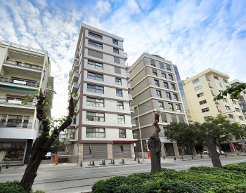 Brand New Spacious Flat Near the Sea in İzmir 1