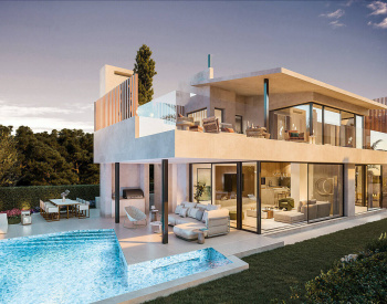 Villa's Met Zeezicht In Een Toplocatie In Fuengirola Malaga 1