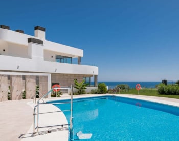 Panoramic Sea View Apartment in a Prime Area of Mijas 1
