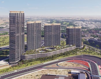 Dubai Motor City'de Esnek Ödeme Planlarına Sahip Lüks Daireler