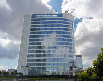 İstanbul'da GS Leo Residence’de Ön Cepheli Ara Kat Daire