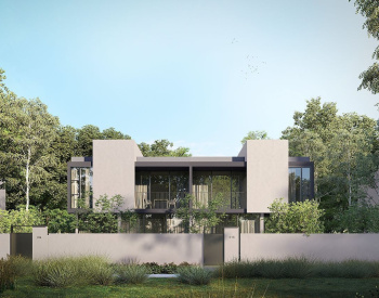 Luxury Villas in a Project Surrounded by Greenery in Sharjah 1