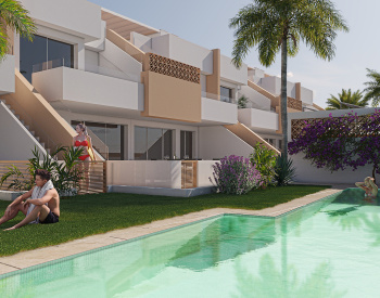 Stilvolle Wohnungen Mit Pool In Pilar De La Horadada