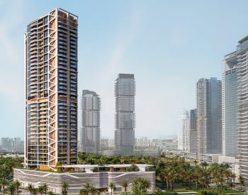 Апартаменты в рассрочку в Дубае на Jumeirah Islands