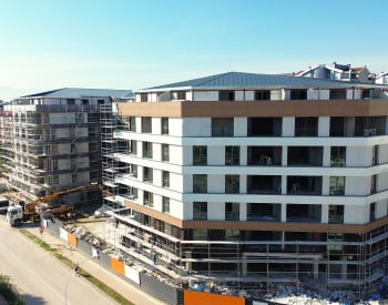 Appartements Avec Parking Intérieur Sur Le Boulevard Nilüfer Özlüce 1
