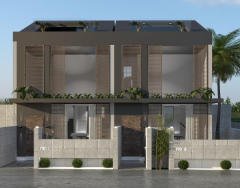 Huizen Dichtbij Zee In Een Boutiqueproject In Urla 1