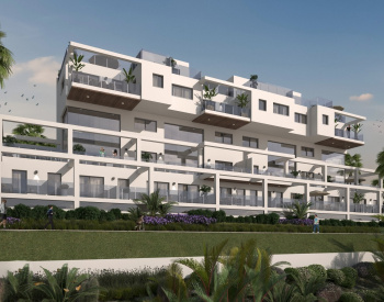 Modern Apartments Close Proximity to La Zenia Beach