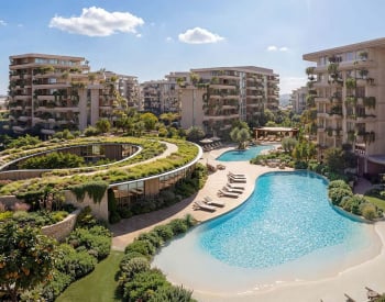 Cultivated Botanical Living: Luxury Flats in City of Arabia Dubai