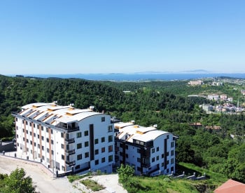 Elegante Wohnungen In Einem Komplex Mit Reichen Fazilitäten In Yalova