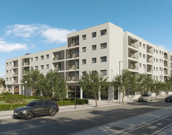 Modern Eco-friendly Apartments with Pool in Alicante