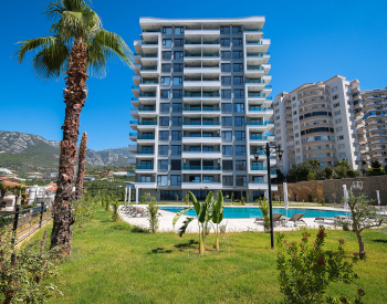 Stijlvolle Appartementen In Een Rijk Complex In Alanya 1