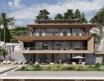 Villas Inteligentes Con Piscina Privada En Alanya Antalya 1