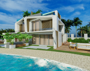 Kadriye'de Hotel Olarak İşletilecek Yatırımlık Villalar