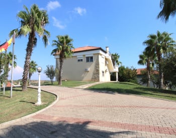 Instapklare Villa's In Een Complex Met Zwembad In Antalya 1