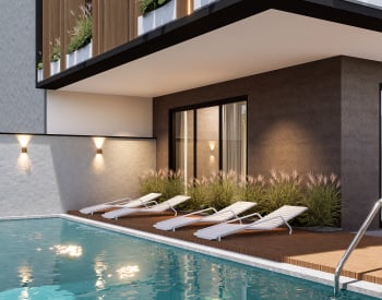 Stilvolle Wohnungen Nahe Geschäften, Meer Und Einrichtungen In Fener