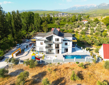 1-bedroom Apartment for Sale in Seydikemer Close to Nature