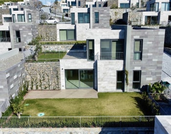 Sea View Detached Garden Apartments in Bodrum Akyarlar 1