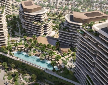 Wohnungen Mit Halbjährlichem Zahlungsplan In Dubailand Dubai