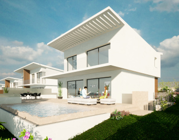 Energy-efficient Properties with a Private Pool in Mijas