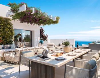 Appartementen Met Royale Terrassen Dichtbij Zee In Casares 1