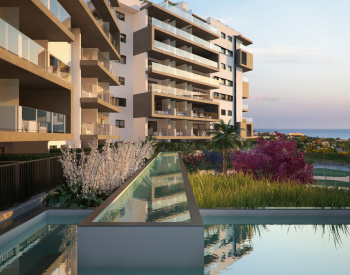 Apartamenty Z Widokiem Na Ocean W Dehesa De Campoamor Alicante 0