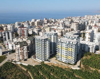 Meerblick Wohnungen In Alanya Antalya In Einem Komplex In Meeresnähe 1