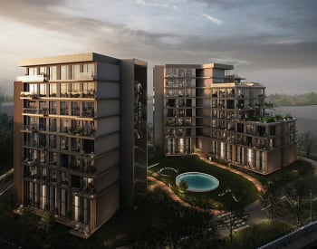 Luxury Apartments at Mesa-koru Junction in Ankara 1